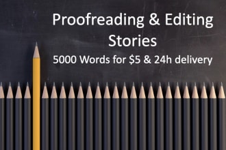 help storyboard, edit and proofread books, comics and scripts