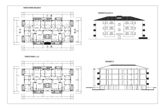 create detailed floor plans and architectural drawings in autocad