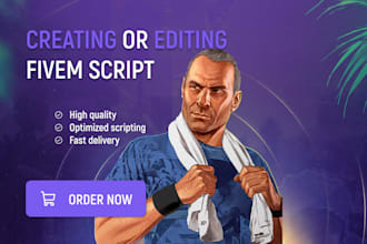 do script for your fivem server