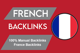 do french high quality da do follow france forum link building backlinks