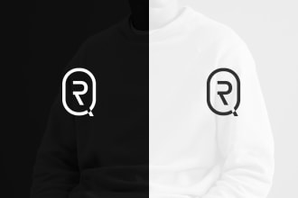 design a monogram, initial, and letter logo for personal branding