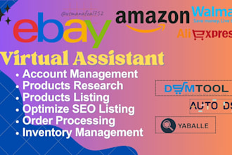 do amazon to ebay dropshipping listing