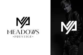 create modern minimalist logo design for your business
