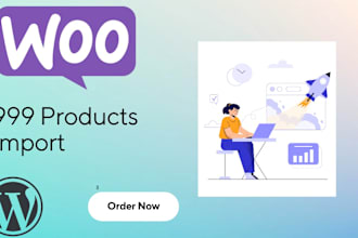 add and upload products from any website or import from CSV, excel, XML