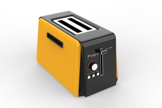 do 3d modeling, 3d product rendering, animation for amazon and ebay