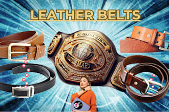 design fashion belts and accessories with trend forecasting