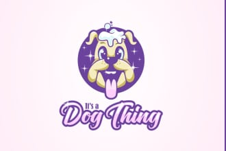 provide an awesome animals and pets logo in 1 day
