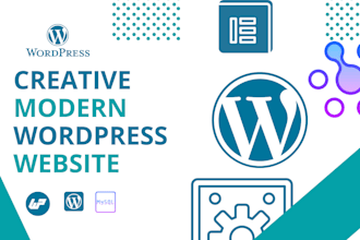 create responsive wordpress website
