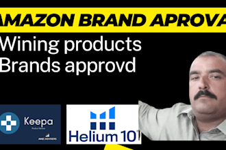 do amazon wholesale fba hunt and approval