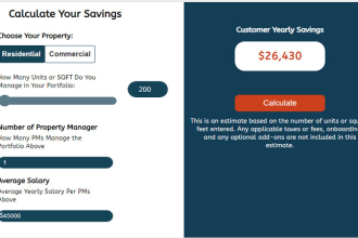 create custom  web calculator for wordpress using HTML,CSS,js