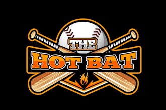 design excellent baseball logo