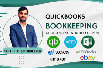 do bookkeeping for ecommerce business qbo expert