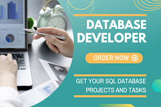 design sql database, erd, sql queries on oracle, mysql, mssql
