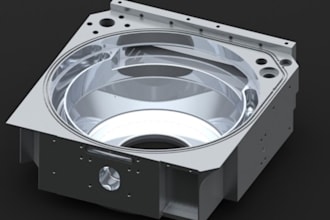 provide 3d modeling, cad design, and prototyping services