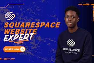 design squarespace website build squarespace website develop squarespace website