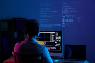 do angular and react js development