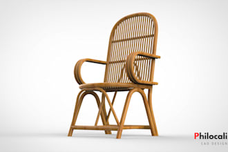 draw your furniture design