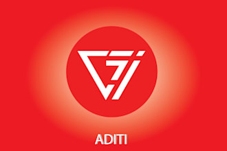 do any kind of logo as per the terms and conditions of fiver