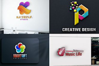 high quality logo design services  in 24 hours