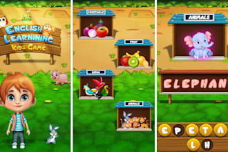 design stunning game graphics and assets for your 2d game