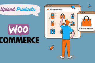 add products or categories to your shopify wordpress or any store