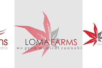 design landscape, garden care, agriculture, farm and farmhouse logo for you