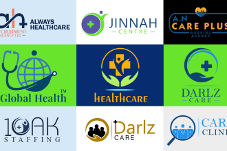 do medical, hospital, clinic, dental and healthcare logo