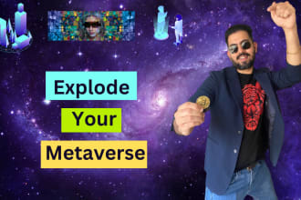promote your metaverse project