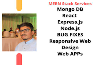 build responsive react web app