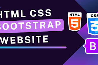 do front end web development