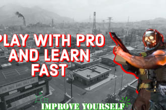 be your pro cod warzone coach