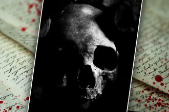 write a chilling horror story or creepypasta