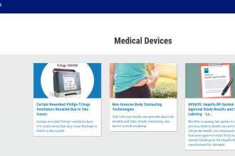 fda registration compliance assistance for food, drug, and medical devices