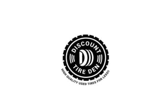 design favorite genius tire brand logo