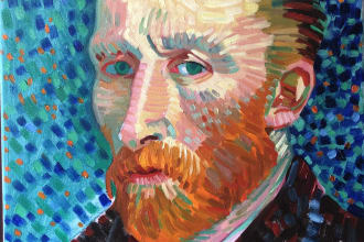 hand paint a reproduction of any classical painting