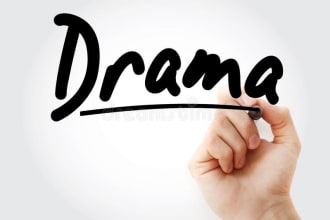 do english literature, drama, poetry, and literary analysis