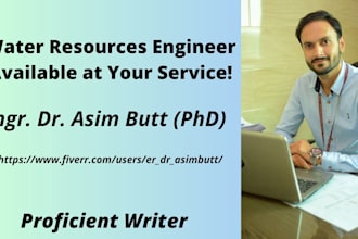 assist you in hydropower and water resources articles and blogs