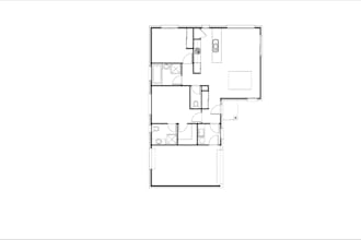 do 2d drawing and 3d floorplan