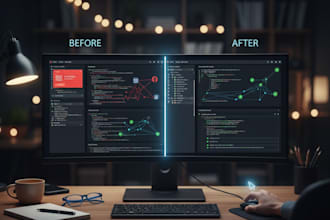 troubleshoot and fix frontend and backend integration errors
