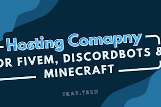 setup a full hosting company for fivem or minecraft resell