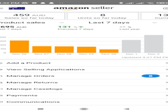 do amazon product listing optimization and variation issue