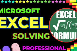 fix excel formulas and errors