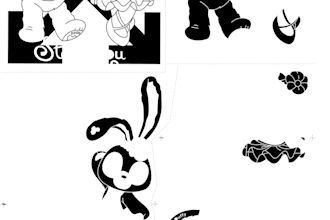 do vector tracing, image to vector, illustrate, print ready file, screen print
