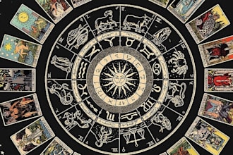provide coaching counseling and advice using tarot and astrology