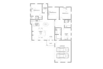 do your cad 2d floorplans blueprints