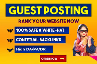 publish article guest post on health, tech, travel, and news site high da pa