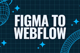 convert figma to webflow website