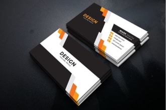 design metal card business card for you