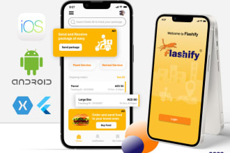 develop ios android app developer ios mobile web app flutter
