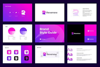create professional business card and minimalist logo design